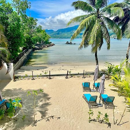 Pineapple Beach Villas Baie Lazare  Bagian luar foto