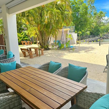 Pineapple Beach Villas Baie Lazare  Bagian luar foto