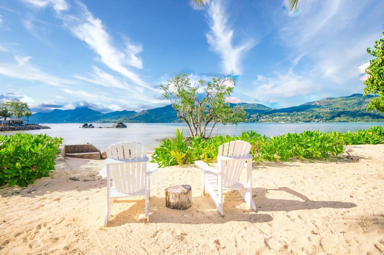 Pineapple Beach Villas Baie Lazare  Bagian luar foto