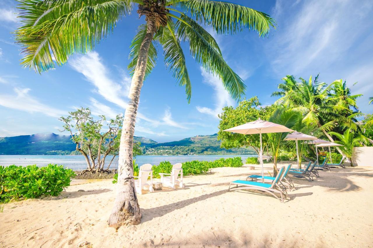 Pineapple Beach Villas Baie Lazare  Bagian luar foto